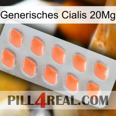 Generic Cialis 20Mg 26